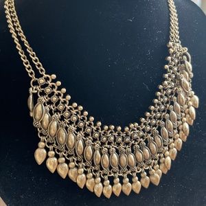 Bohemian Indian Style Necklace